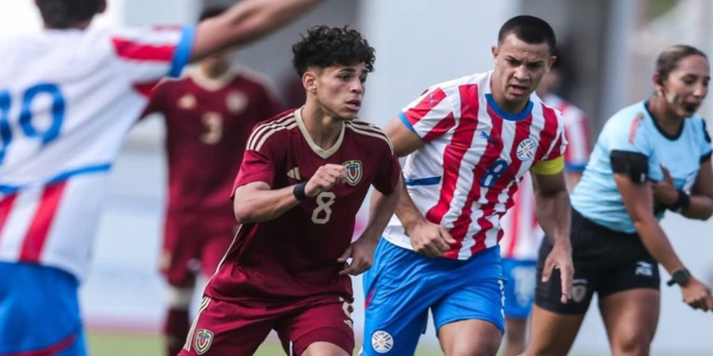 La-Vinotinto-Sub-17-venció-a-Paraguay-en-isla-de-Margarita
