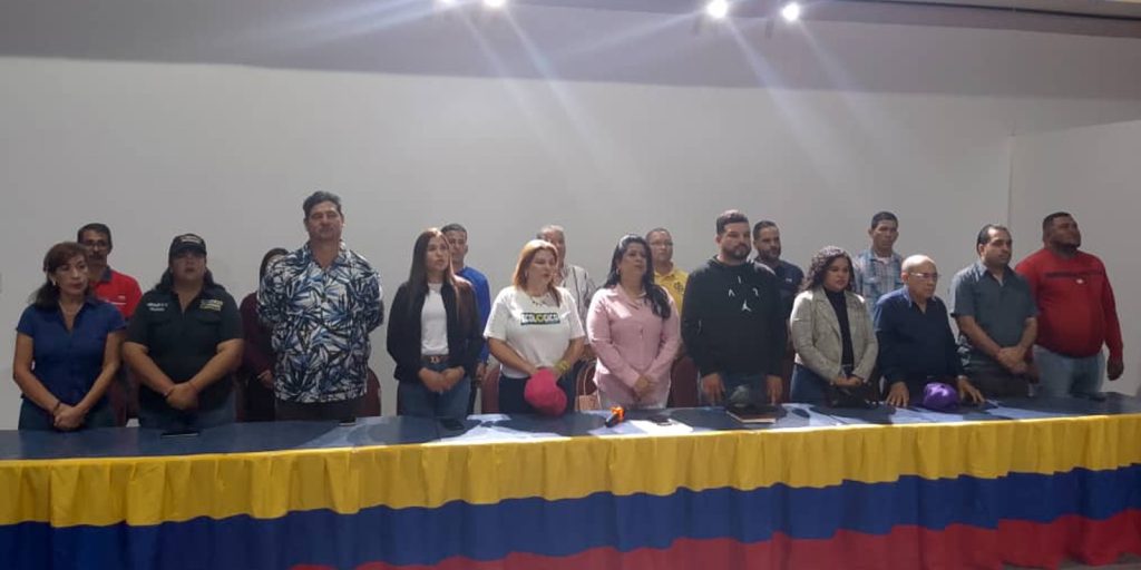 La-alianza-de-la-Unidad-presentó-la-candidata-a-la-Alcaldía-de-Maturín