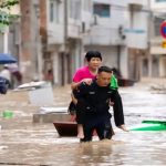 Más-de-80.000-evacuados-por-graves-inundaciones-al-suroeste-de-China