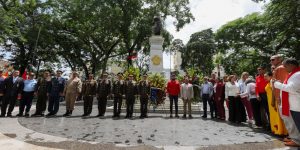 Monaguenses-exaltan-gesta-histórica-de-la-Batalla-Carabobo-y-Día-del-Ejército