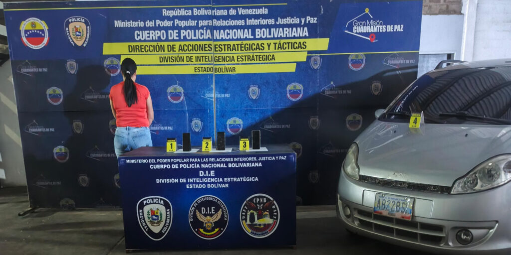 Aprehendida-mujer-que-se-hacia-pasar-por-alcaldesa--de-la--Guayana-Esequiba