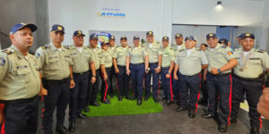 Ascendidos-192-funcionarios-de-Polimaturín-al-grado-superior