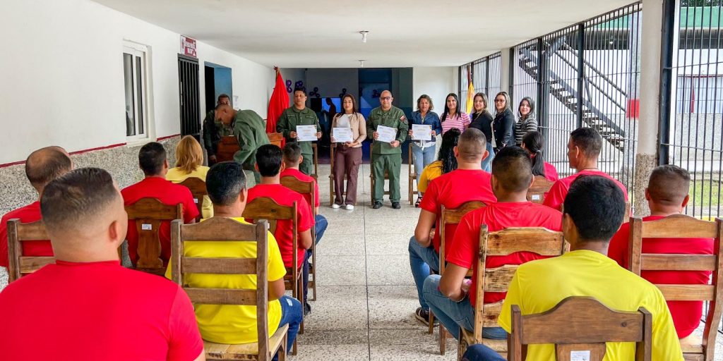 Gobernación-de-Monagas-brinda-atención-integral-a-privados-de-libertad-en-La-Pica