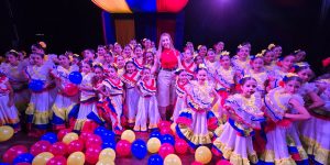 Identidad-y-amor-patrio-brillaron-en-mágico-cierre-pedagógico-de-Fundación-Niño-Simón-Monagas