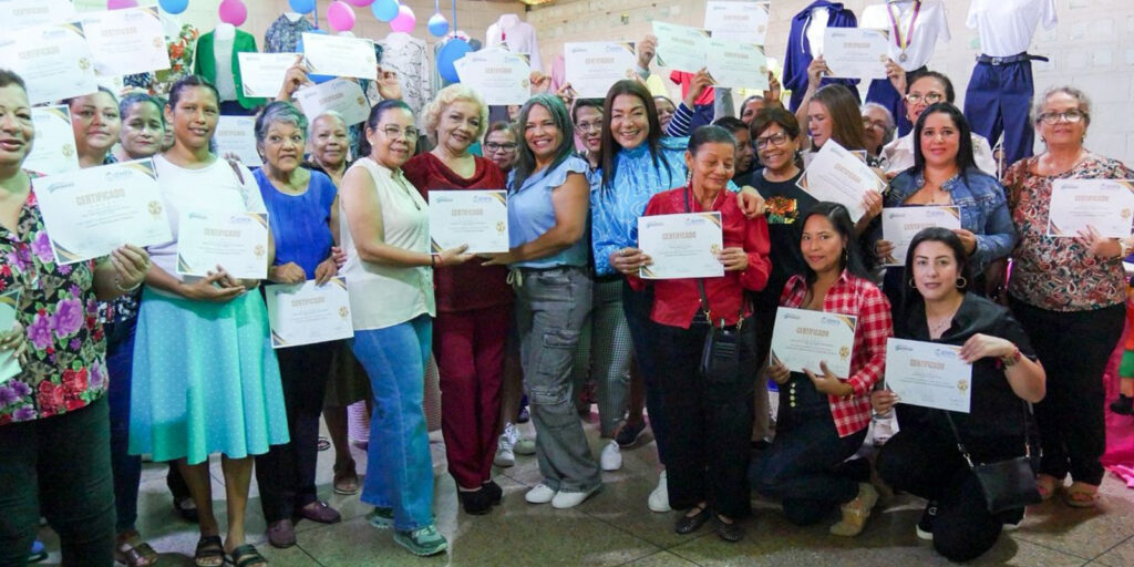 Instituto-Estadal-de-la-Mujer-certificó-a-más-de-800-emprendedores-en-Monagas
