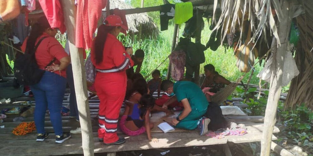 Jornada-médica-atendió-comunidades-indígenas-de-El-Muelle-y-Mosu-en-Caripito