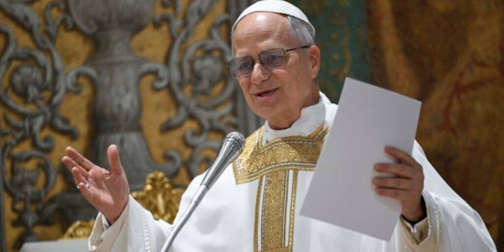 Papa-León-XIV-aboga-por-una-revolución-del-amor