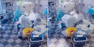 Sismo-sorprende-a-cirujanos-rusos-en-medio-de-una-operación-y-su-reacción-no-tiene-precio