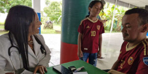 Trabajadores-de-la-prensa-en-Monagas-recibieron-atención-médica-primaria