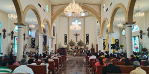 222-años-de-fundación-celebra-parroquia-Santo-Domingo-de-Guzmán-en-Caicara