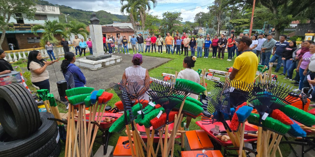 Alcaldía-de-Caripe-recibe-dotación-para-fortalecer-su-calidad-operativa