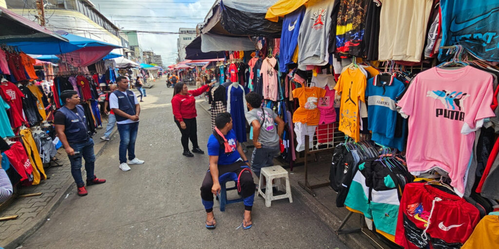 Alcaldía-realiza-fiscalización-a-comerciantes-informales-del-centro-de-Maturín