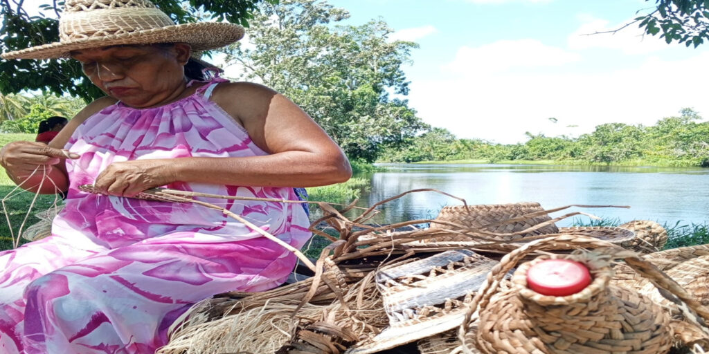 Artesanía-ancestral-Warao-resalta-patrimonio-cultural-del-municipio-Uracoa