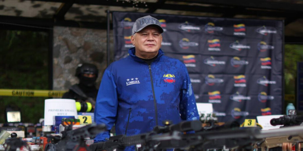 Cabello-aseguró-que-la-frontera-está-resguardadaLa-guerra-que-tienen-en-Colombia-no-tiene-nada-que-ver-con-nosotros