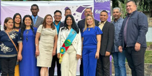 Dalila-Rosillo-juramentada-como-alcaldesa-del-municipio-Caripe