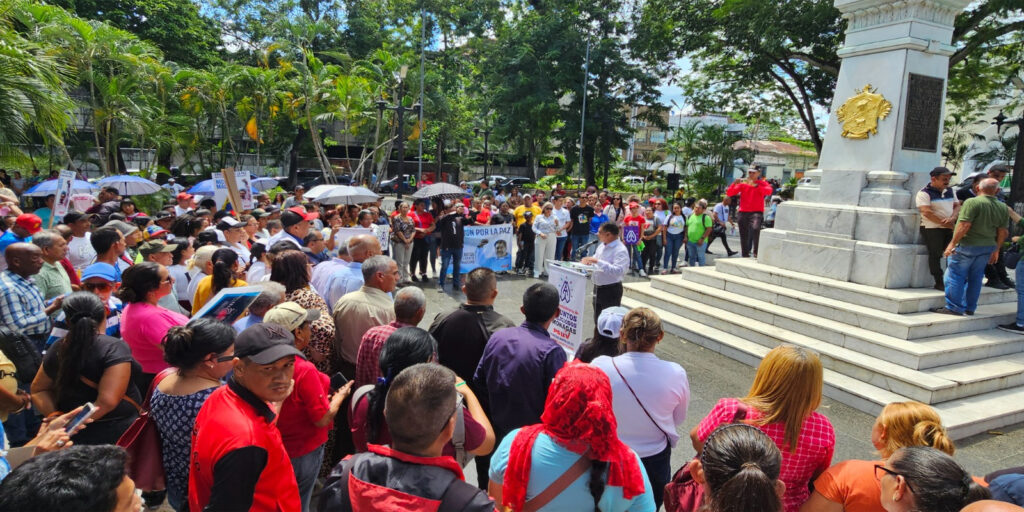 Desde-Maturín-elevan-una-oración-por-Venezuela-y-el-presidente-Maduro