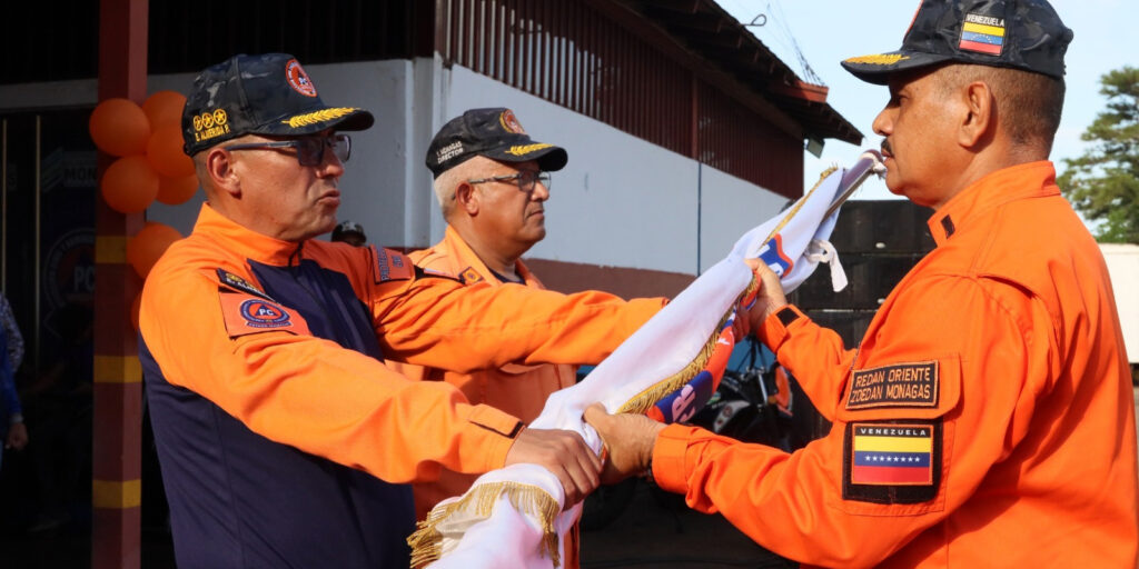 Designan-al-comisario-Franklin-Hércules-como-nuevo-director-de-Protección-Civil-Monagas