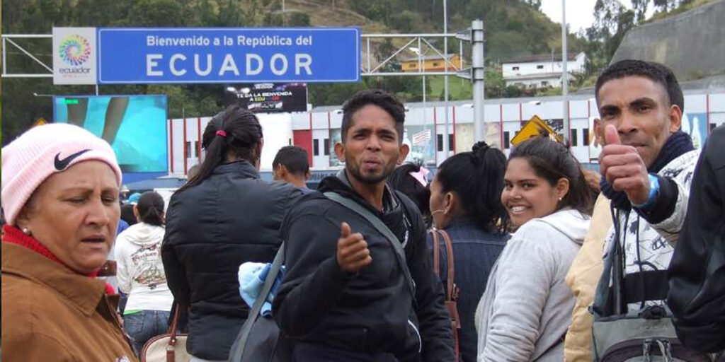 Ecuador-inicia-proceso-para-dar-por-terminado-el-estatuto-migratorio-con-Venezuela