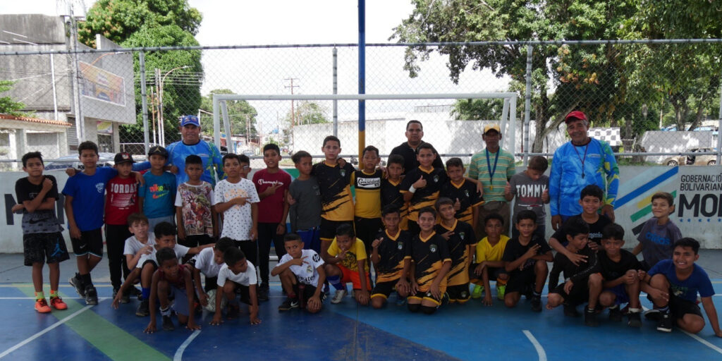 En-Monagas-arrancan-actividades-deportivas-del-Plan-Vacacional-Venezuela-RIE-2025