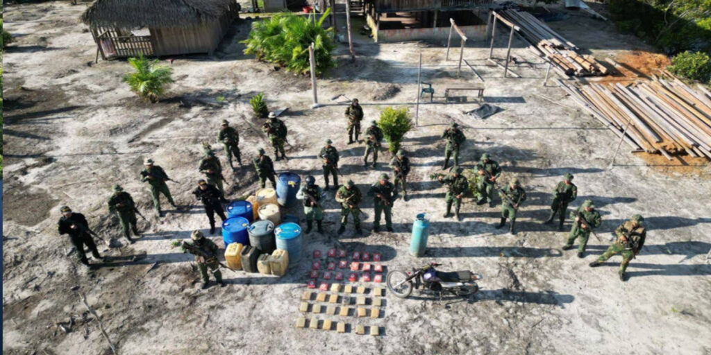 FANB-incautó-42-kg-de-presunta-marihuana-en-Amazonas