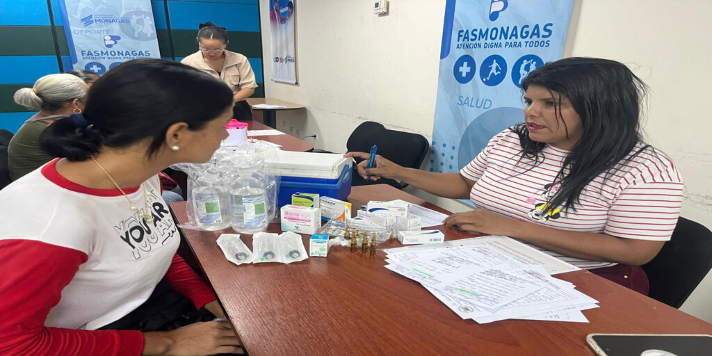 FasMonagas-ofrece-jornada-de-evaluaciones-médicas-gratis-durante-una-semana