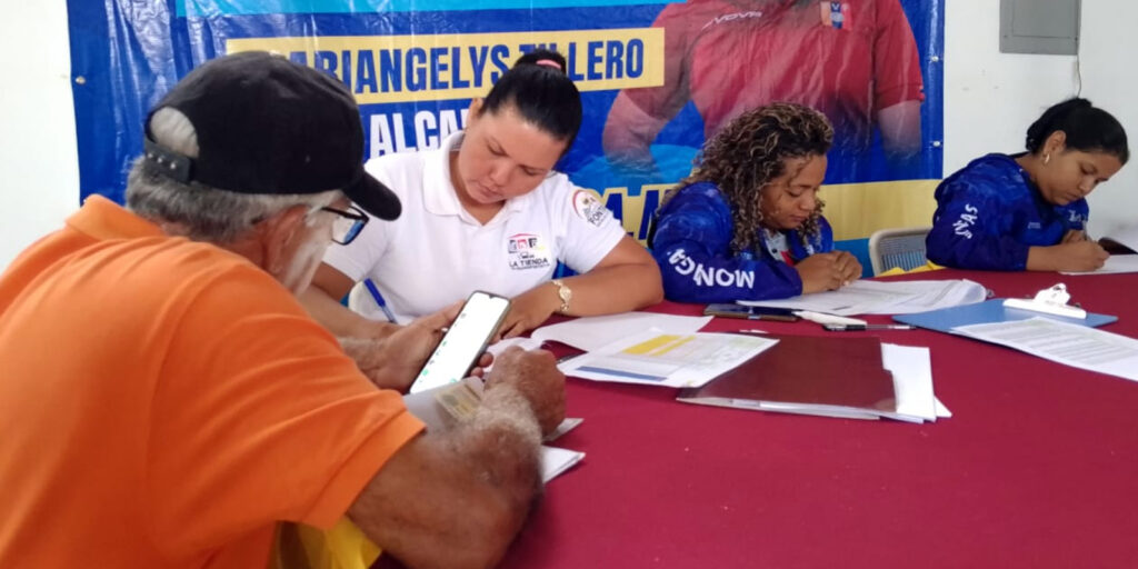 Fontur-Monagas-atiende-a-más-de-400-transportistas-en-el-municipio-Piar