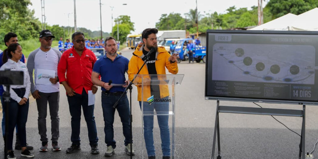 Gobernador-Luna-inicia-trabajos-de-rehabilitación-de-la-avenida-Cruz-Peraza-de-Maturín