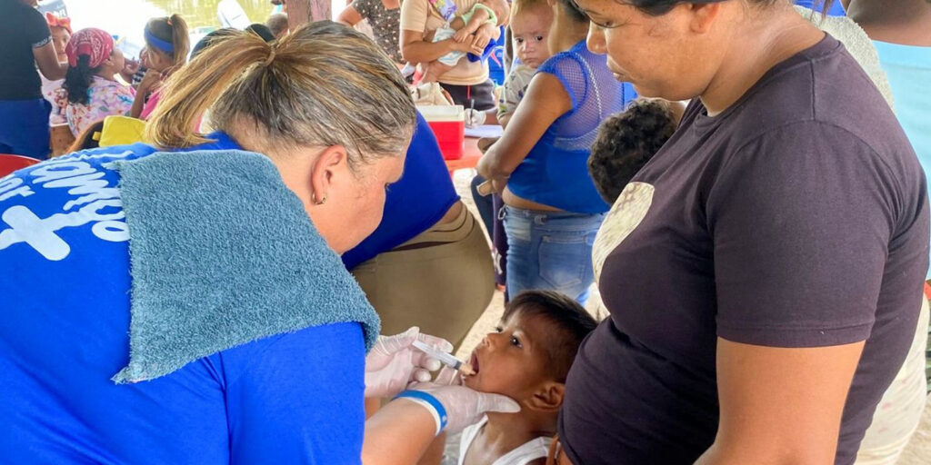 Gobierno-de-Monagas-brinda-atención-a-mil-200-personas-por-crecida-del-Orinoco