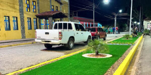Gobierno-de-Monagas-y-Alcaldía-de-Aguasay-restauran-casco-central-del-municipio