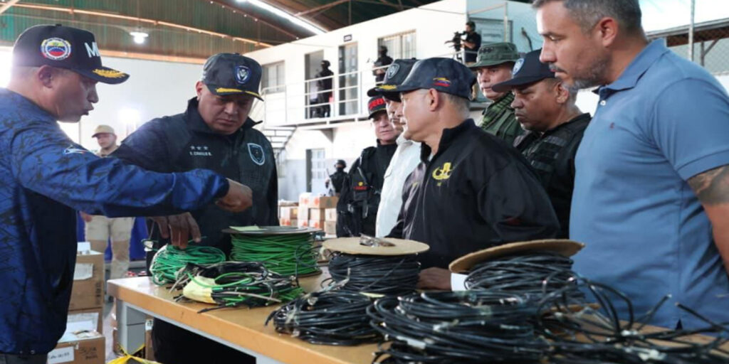 Incautan-en-el-estado-Anzoátegui-nuevo-arsenal-de-explosivos-para-perturbar-la-paz-de-Venezuela