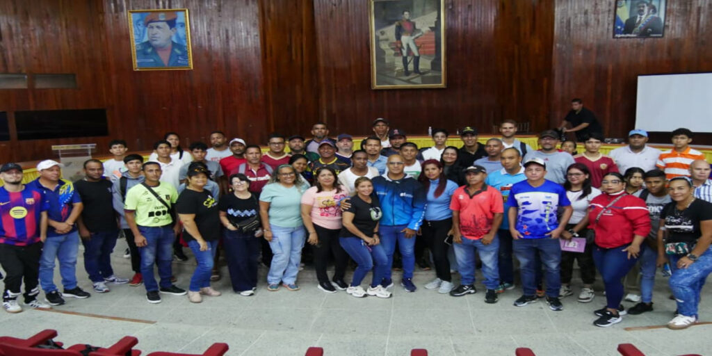 Indem-promueve-en-Maturín-registro-en-el-Observatorio-Nacional-del-Deporte