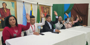 Juramentada-nueva-directiva-de-la-Cámara-Municipal-de-Cedeño