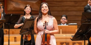 La-violinista-venezolana-que-compartió-escenario-con-Coldplay-y-Luis-Miguel