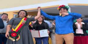 Mariángelys-Tillero-en-su-juramentación-como-alcaldesa-de-Piar-Asumo-esta-responsabilidad-para-seguir-construyendo-el-municipio-que-soñamos