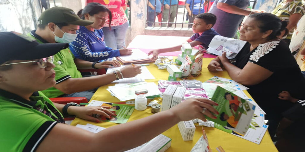 Más-de-300-familias-de-Brisas-de-Morichal-favorecidas-con-jornada-de-Amor-en-Acción