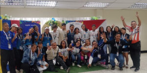 Maturín-obtuvo-23-medallas-en-los-XIX-Juegos-Estudiantiles-2025