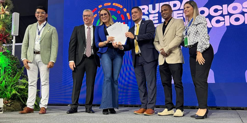 Monagas-muestra-su-potencial-productivo-en-la-Rueda-de-Negocios-Internacional-del-Turismo