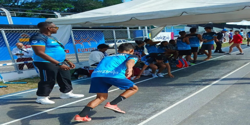 Monagas-va-por-las-medallas-en-atletismo,-natación,-lucha-y-balonmano