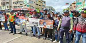 Motorizados-de-Maturín-promueven-campaña-para-reducir-accidentes-viales