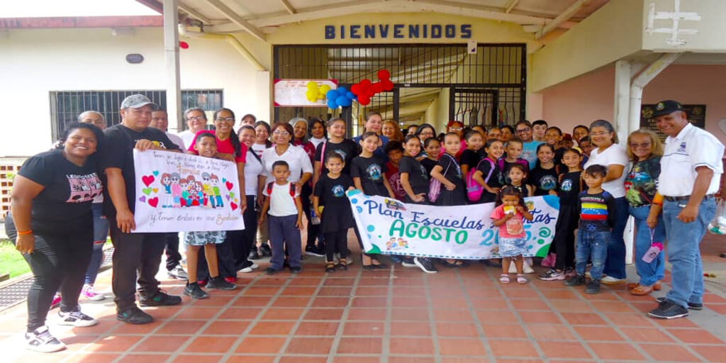 Municipio-Ezequiel-Zamora-cierra-primera-semana-del-Plan-Escuelas-Abiertas