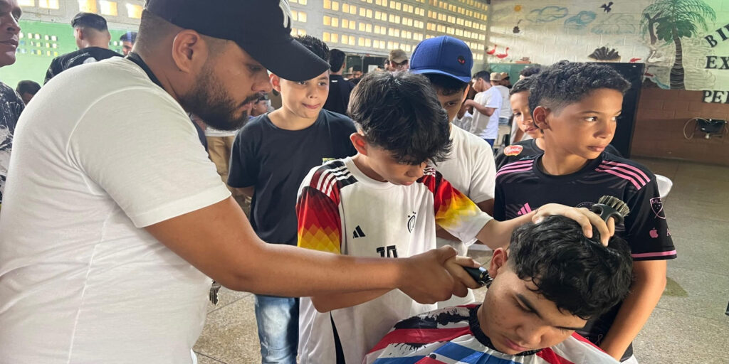 Niños-de-Monagas-disfrutan-y-aprenden-con-“Iemfa-en-vacaciones”