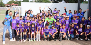 Plan-Felices-Vacaciones-Juego-y-Aprendo-2025-cautivó-a-200-niños-con-temática-arepera