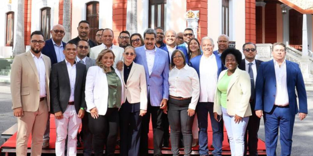Presidente-Maduro-dio-inicio-al-Consejo-Federal-de-Gobierno