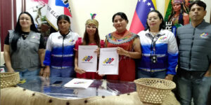 Proclamada-la-representación-indígena-para-la-Cámara-Municipal-en-Maturín