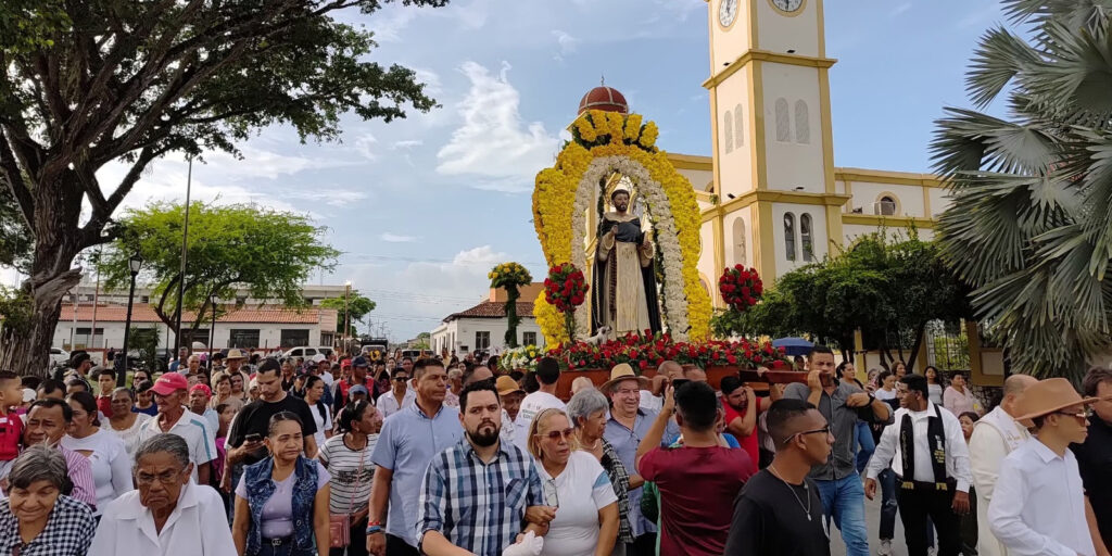 Pueblo-de-Cedeño-rindió-homenaje-a-su-patrono-Santo-Domingo-de-Guzmán