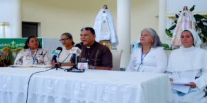 Punta-de-Mata-celebra-25-años-de-elevación-canonica-de-la-parroquia-eclesiastica-Santisima-Trinidad-y-Virgen-del-Valle