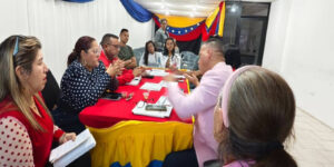 Realizada-reunión-interinstitucional-para-evaluar-balance-del-programa-100%-escolaridad