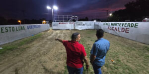 Realizan-rehabilitación-de-la-manga-de-coleo-Mocho-Torrealba-de-Caicara