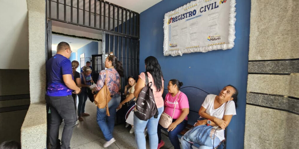 Registro-civil-en-Maturín-atiende-a-más-de-300-personas-diariamente