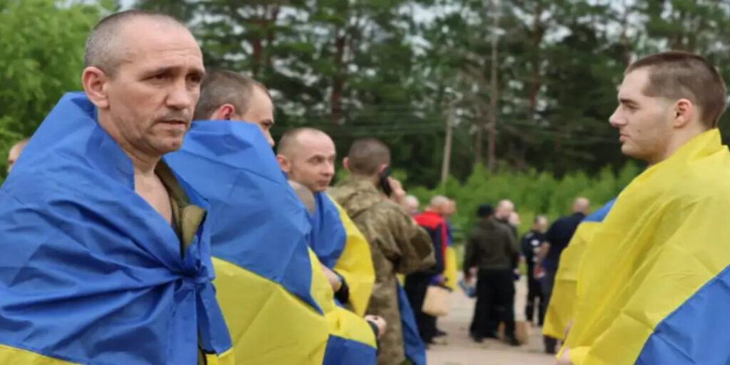 Rusia-y-Ucrania-canjean-más-de-80-prisioneros-de-guerra